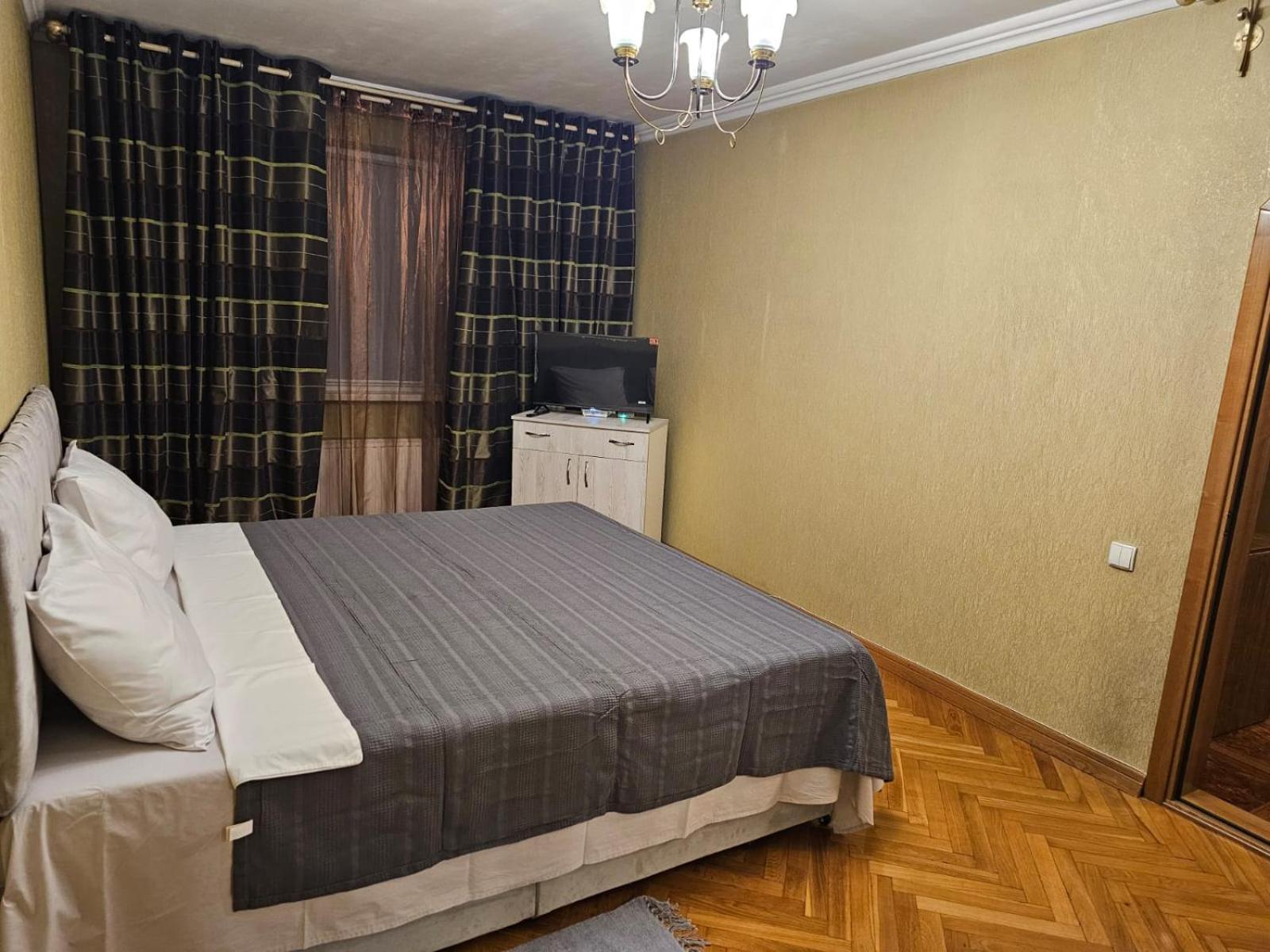 Bulevardul Dacia 18 Chisinau Exterior foto